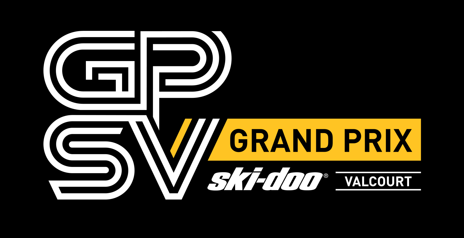 Logo Grand Prix Ski-Doo de Valcourt