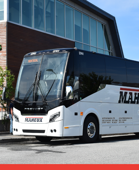 Autobus Maheux