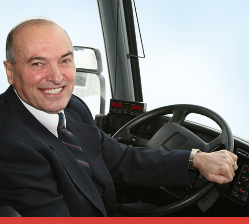 Autobus Maheux : Le confort