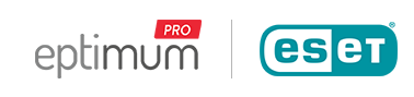 Eptimum Pro et ESET