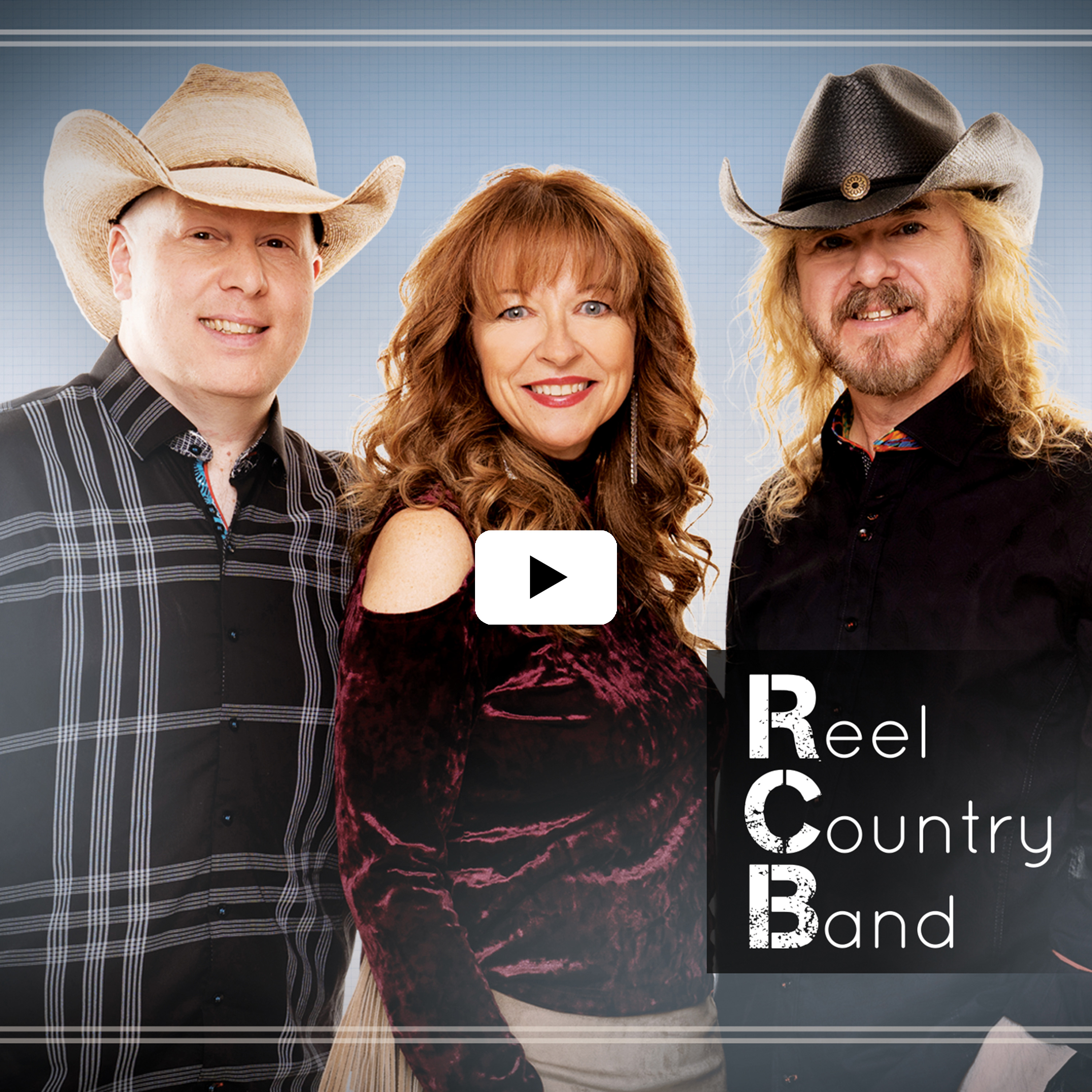 Pochette Reel Country Band