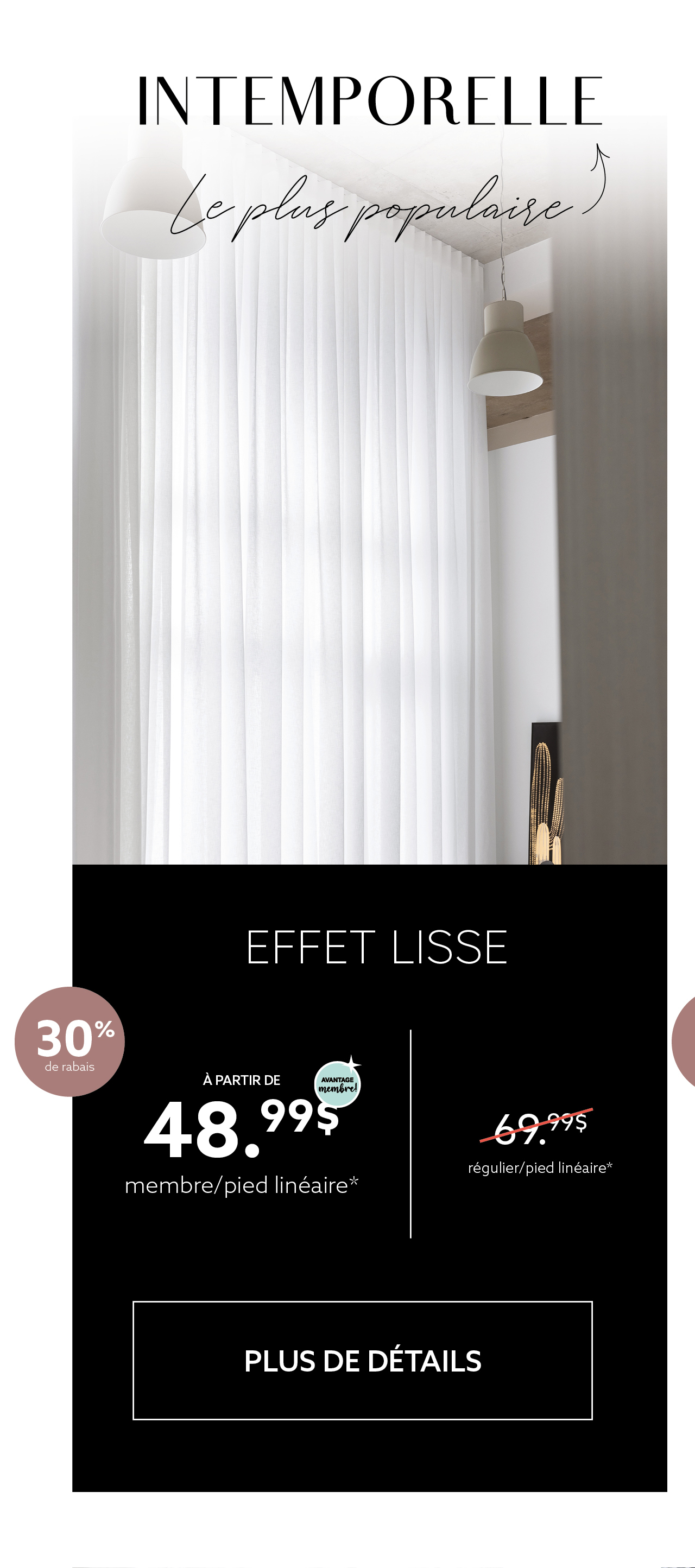 Collection Intemporelle