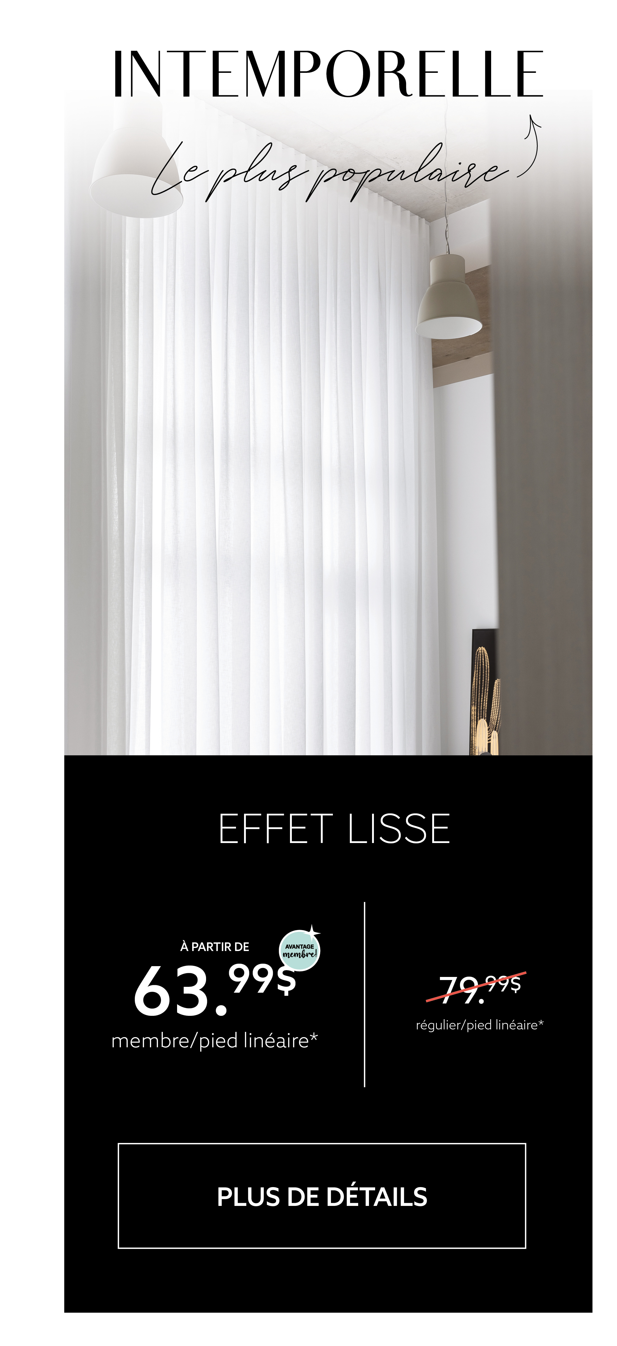 Collection Intemporelle