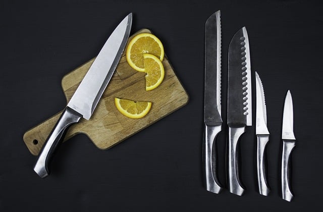 Aiguisage CL / Couteaux de cuisine