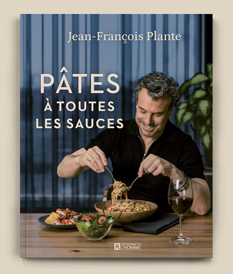 Divertissement Culinaire - Livre de recettes  “Pâtes à toutes les sauces”