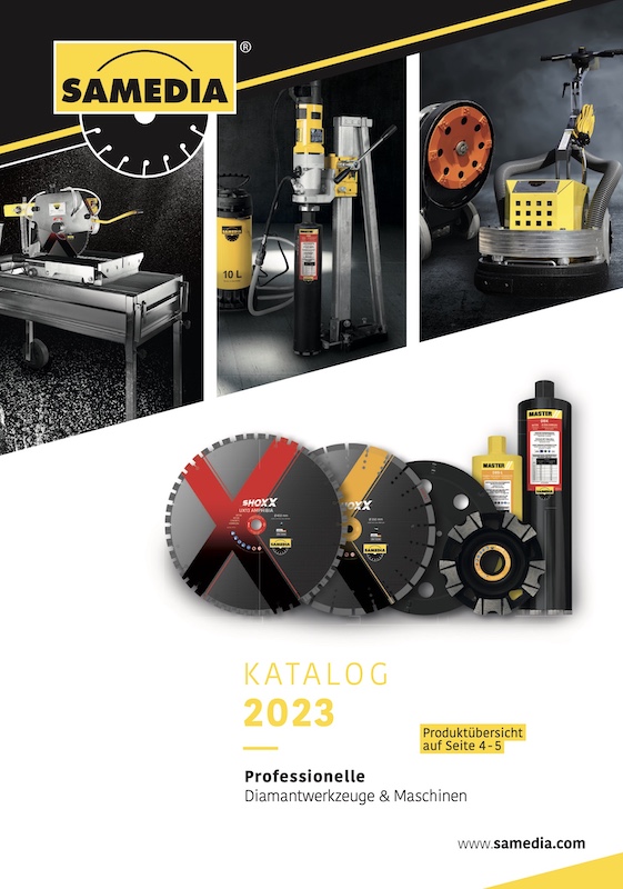Katalog 2023 - SAMEDIA GmbH