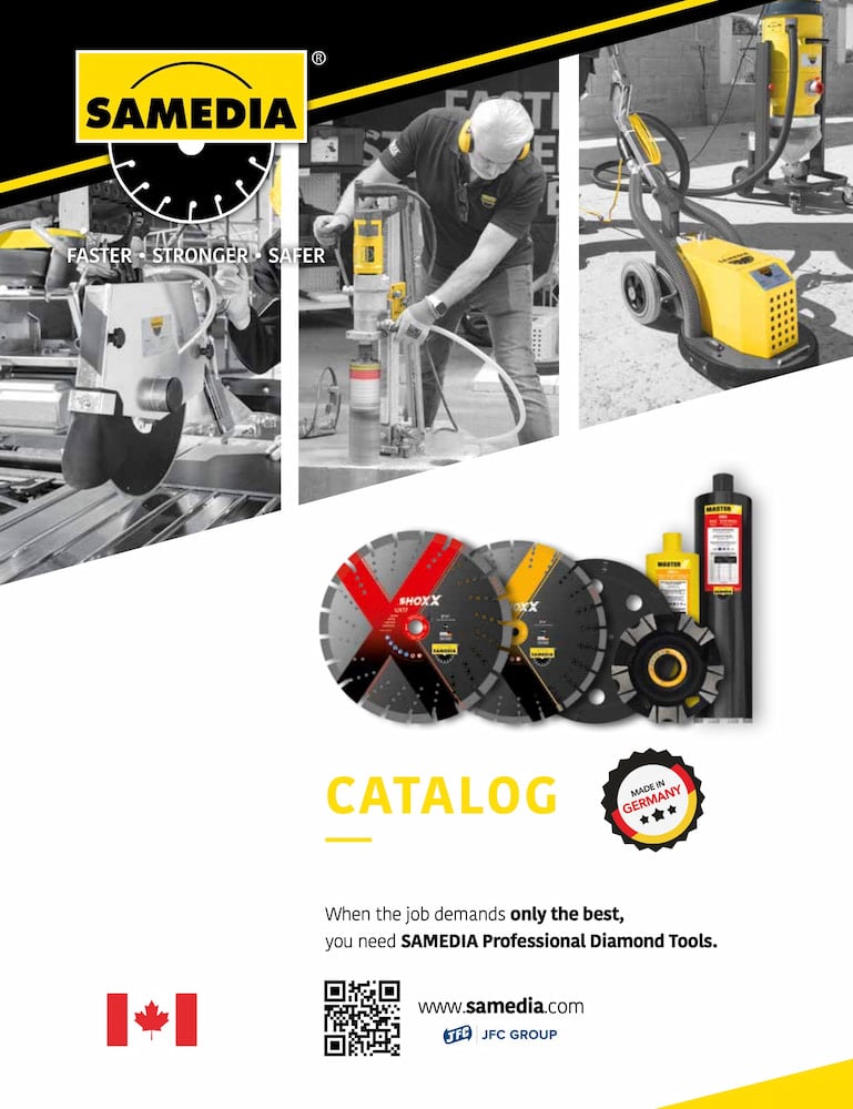 SAMEDIA 2024 catalog for Canada