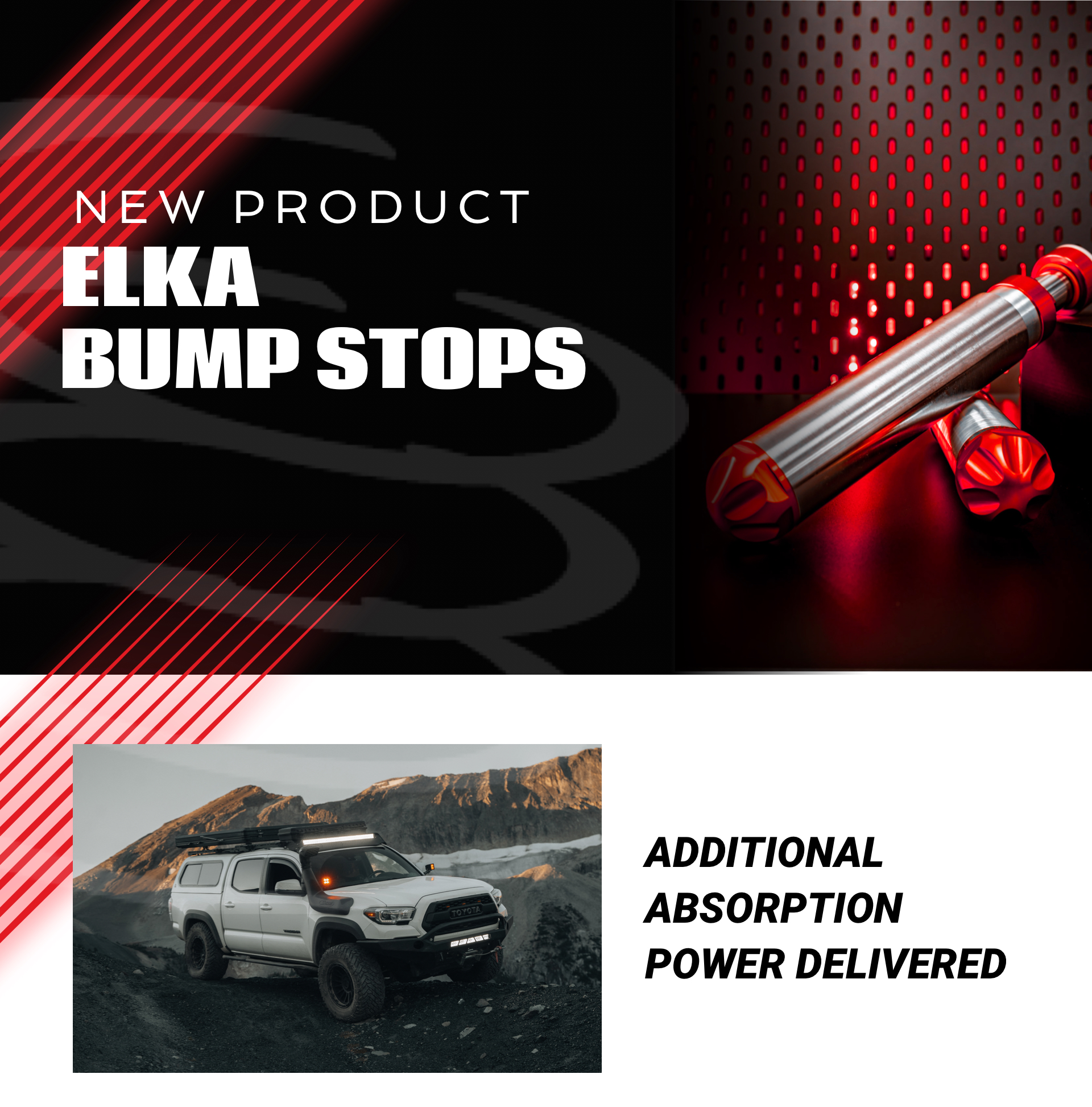 nouveau bumpstops elka