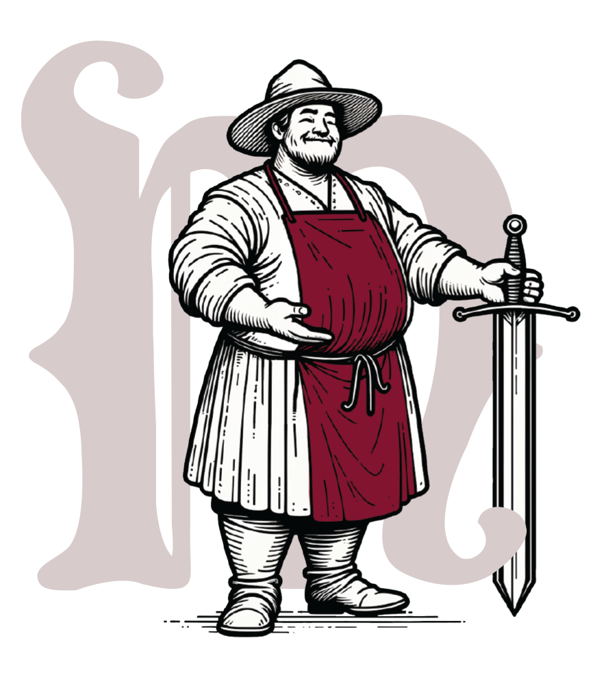 Medieval Merchant logo