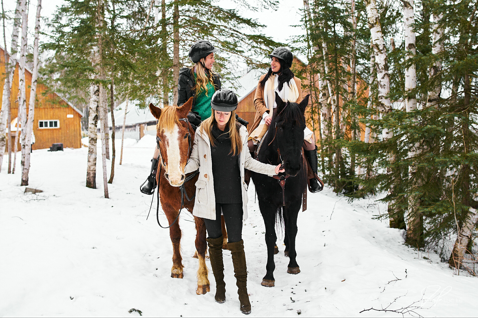Chalet Le Pôle Nord