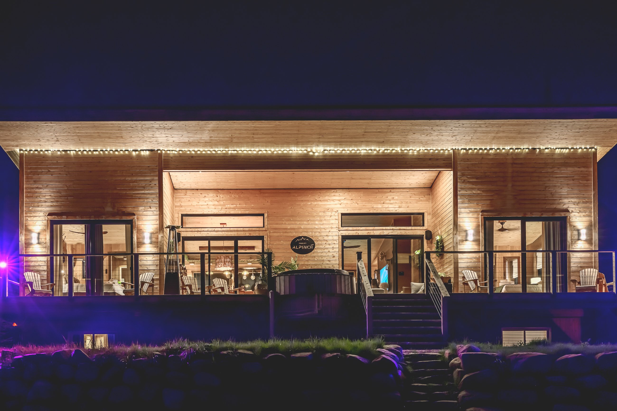 Chalet Alpinot 