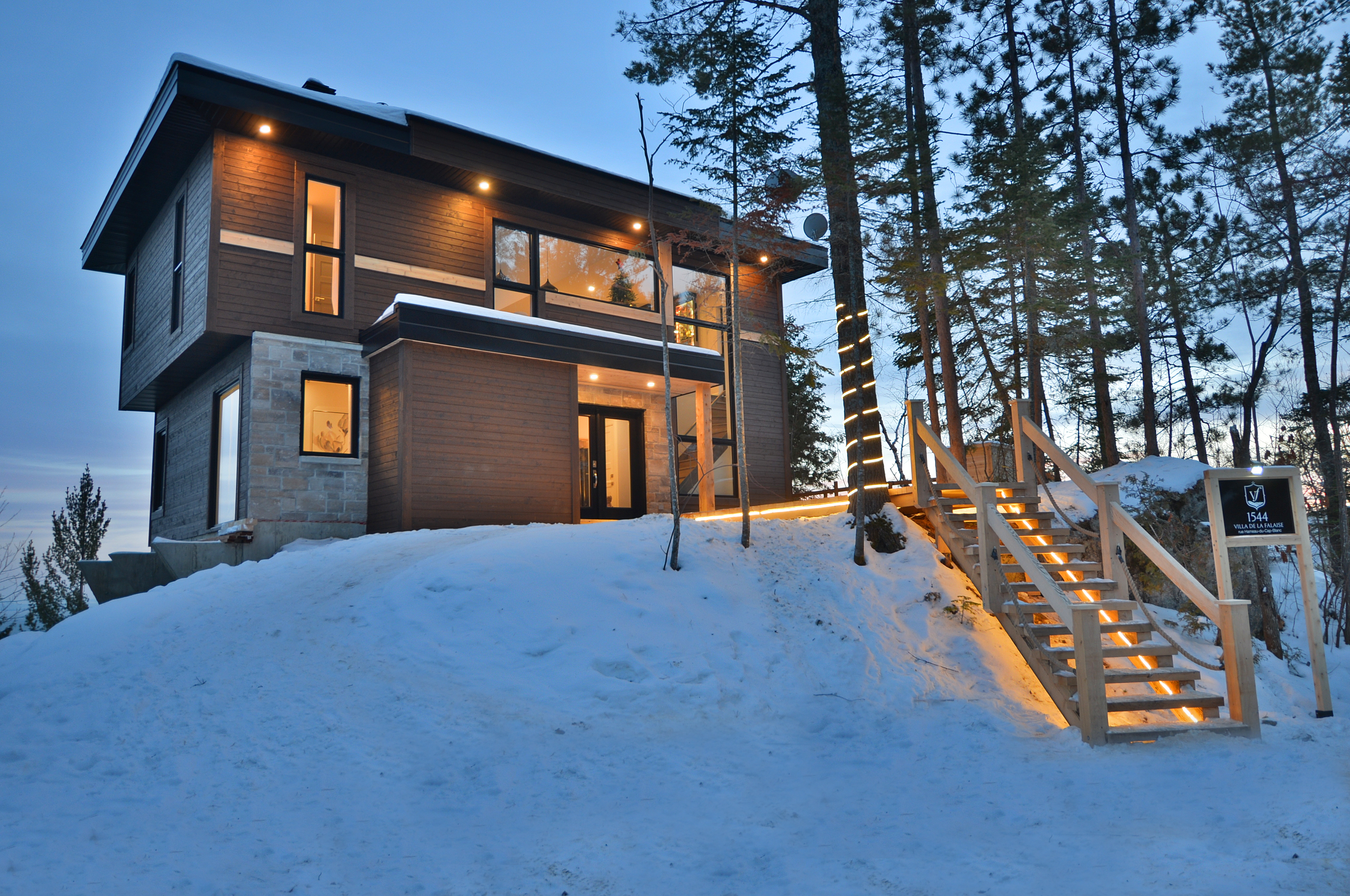  Villa Expérience -Villa de la Falaise 