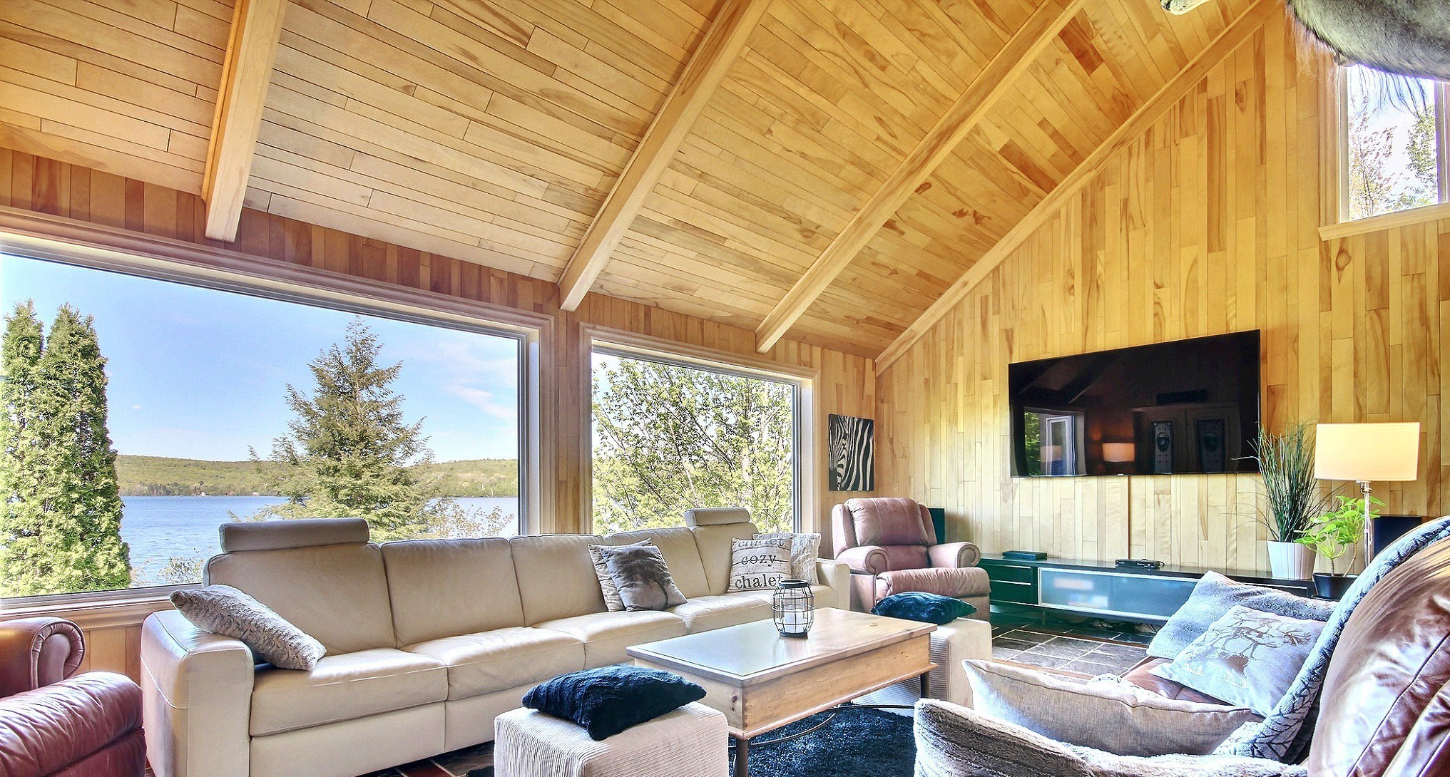  Villa Expérience -Chalet Sacacomie