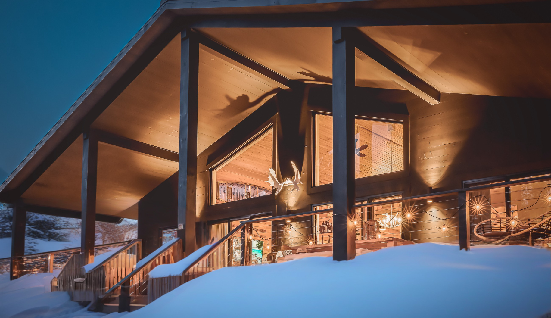 Chalet Le Pôle Nord