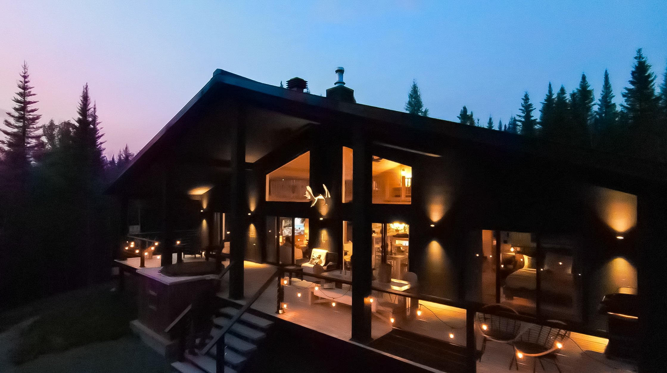 Chalet Le Pôle Nord