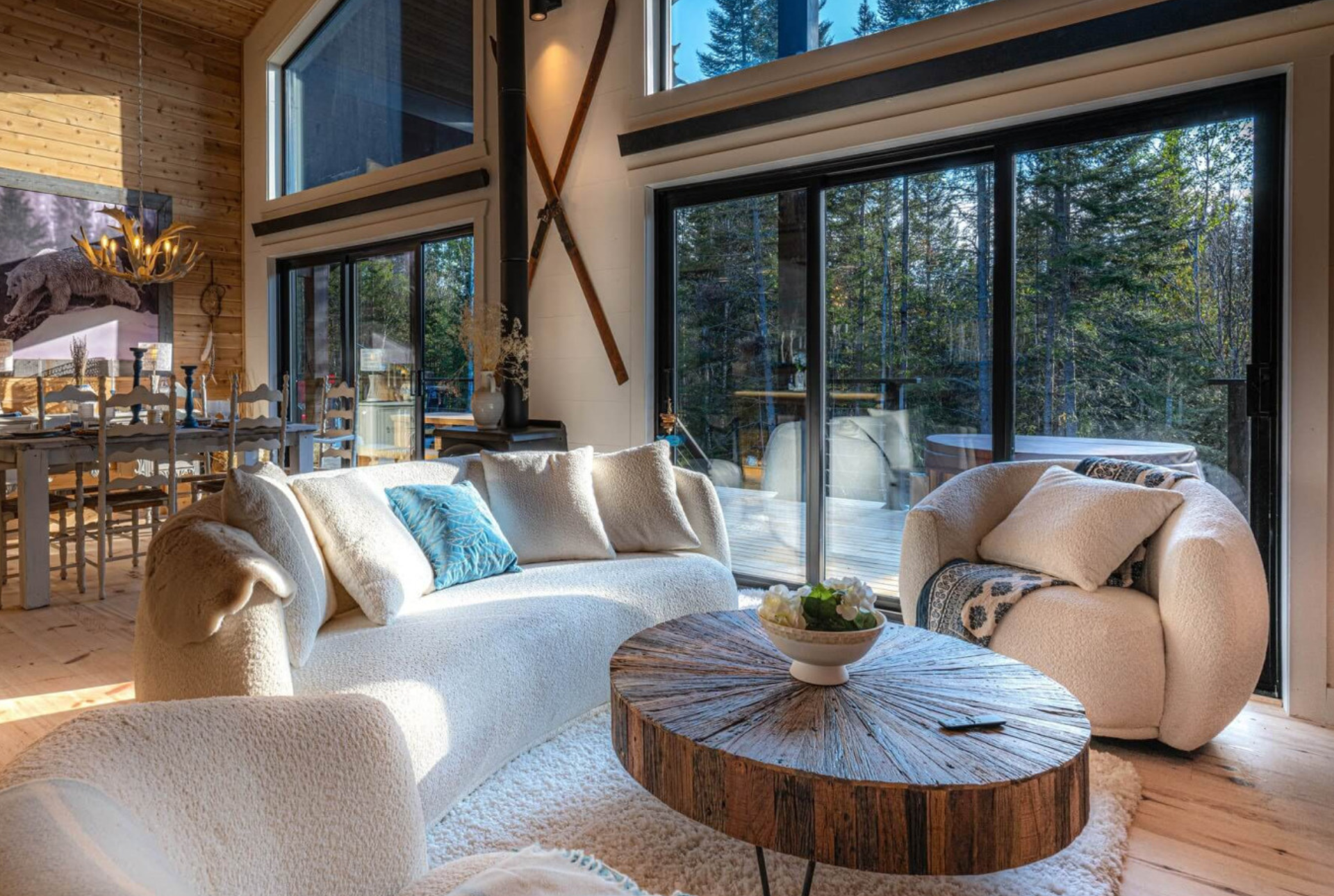 Chalet Le Pôle Nord