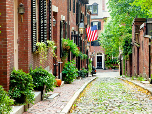 Jaimontour.com : Boston, Rockport & Newport