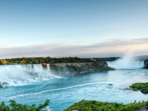 Jaimontour.com : Niagara Falls et Toronto