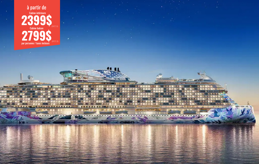 NCL Luna