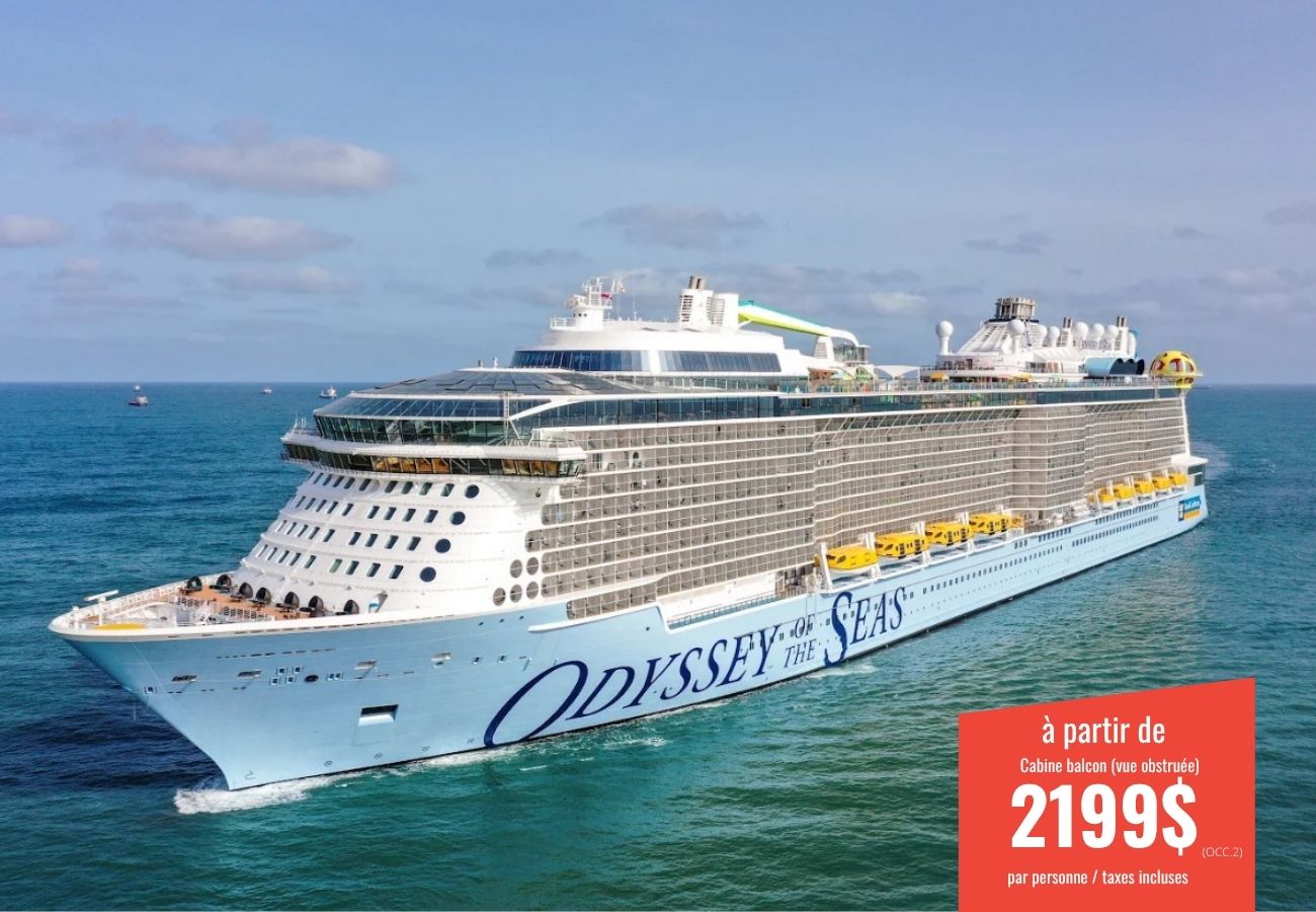 Royal Caribbean Odyssey of the seas