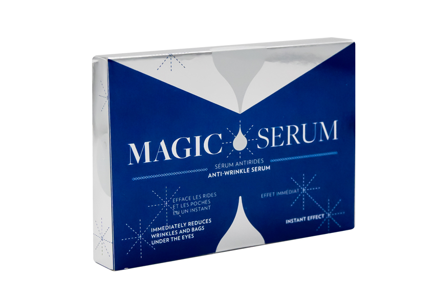 Skineance Anti-Aging Set – Serum & 2 Cremes Mit Syn-ake, Gegen Falten, Für Glattere Haut