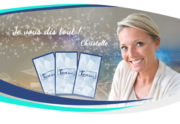 Je vous dis tout - Christelle