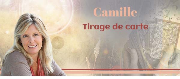 Camille - Tirage de carte