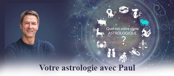 Votre astrologie avec Paul