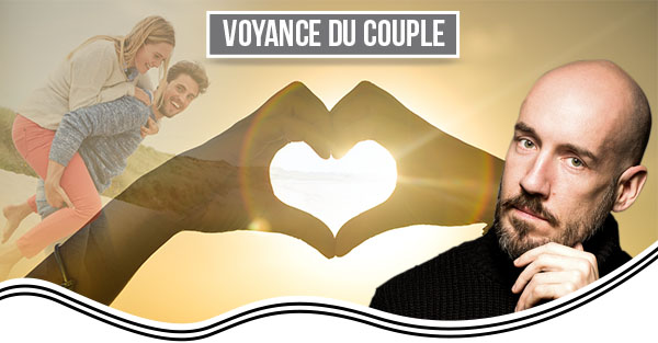 Voyance du couple avec Renaud