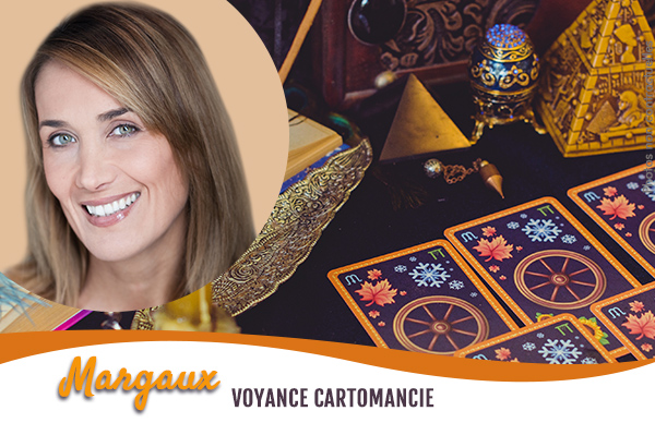 Margaux - Voyance - Cartomancie