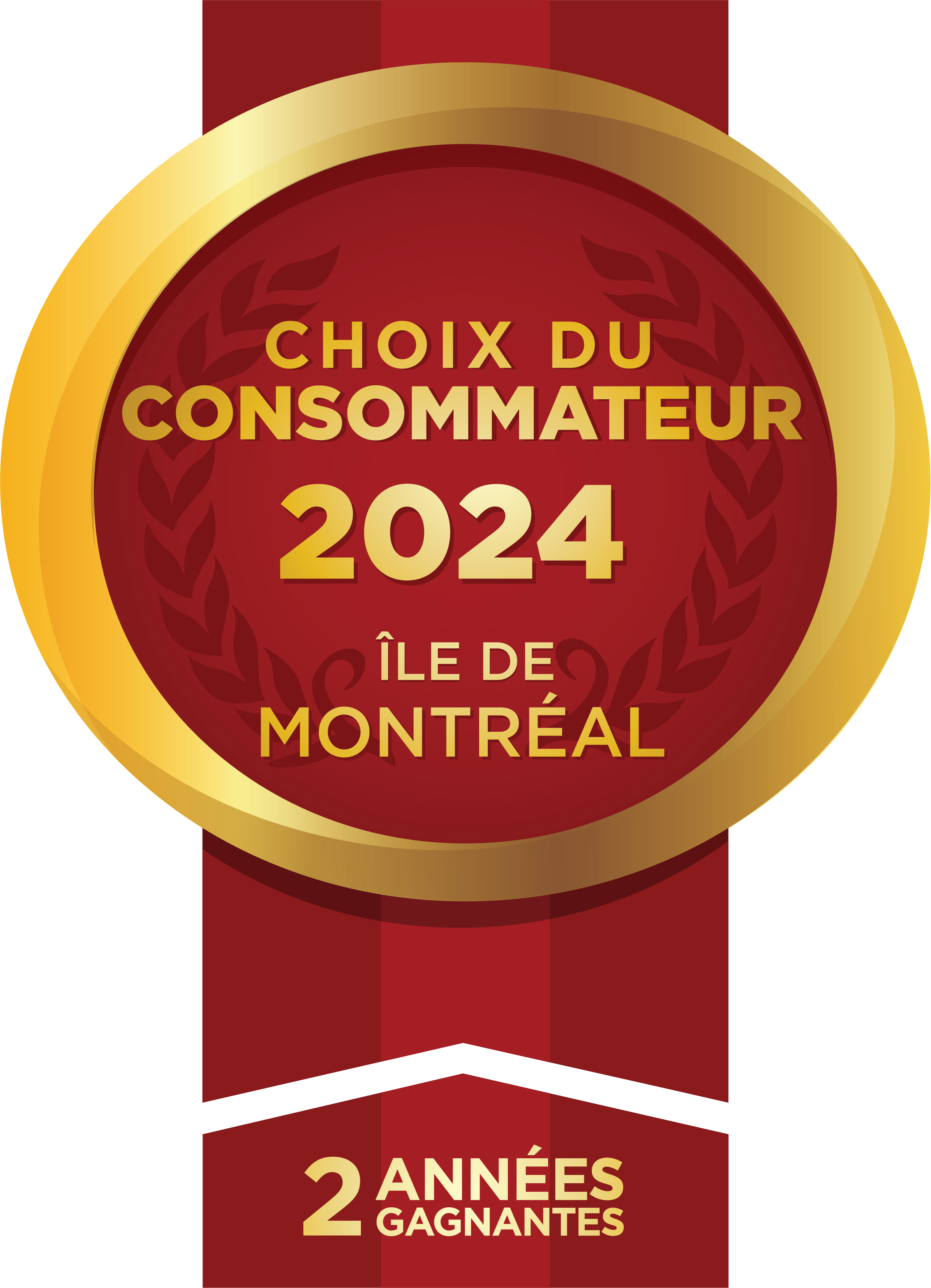Choix du consommateur - Immobilier Résidentiel - Île de Montréal 2023