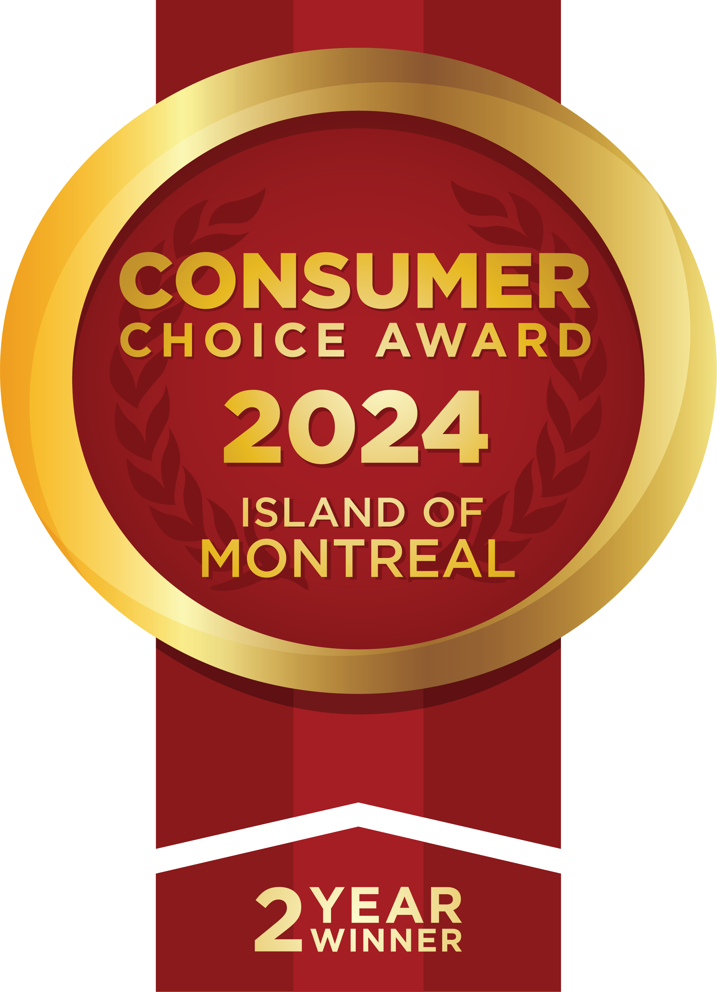 Consumer Choice - Residential Real Estate - Island of Montreal 2023