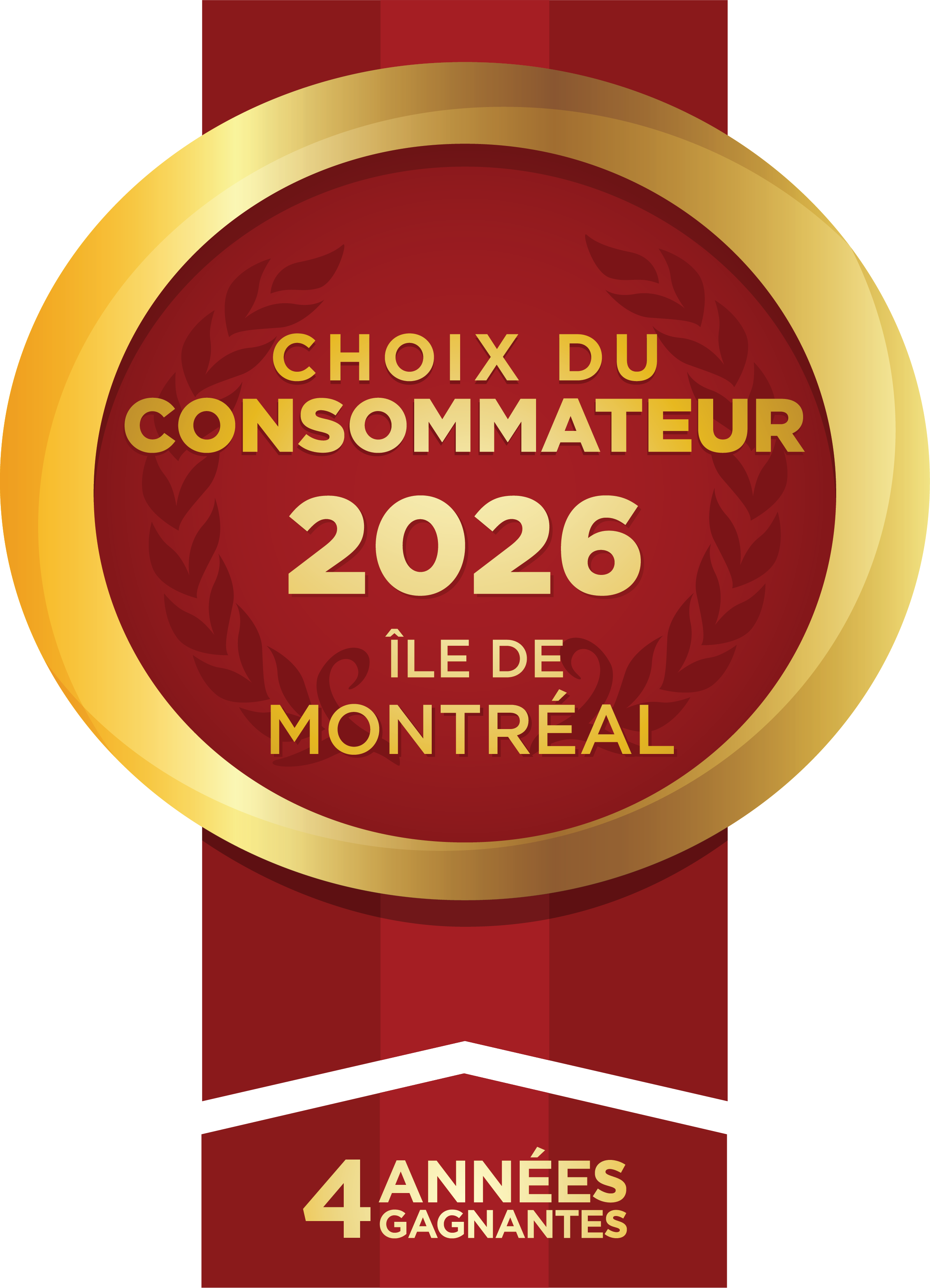 Choix du consommateur - Immobilier Résidentiel - Île de Montréal 2026