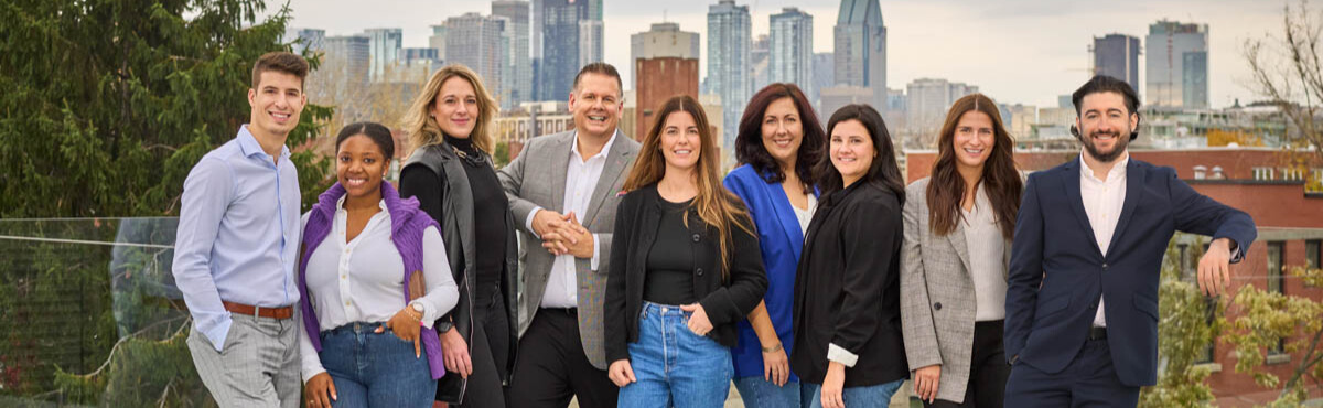Équipe immobilière Martin Dumont, courtiers immobiliers à Montréal