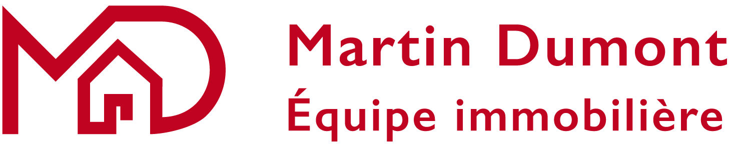 Logo Équipe immobilière Martin Dumont