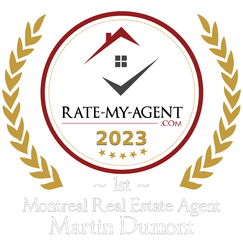 Rate my Agent - Équipe immobilière no. 1 à Montréal