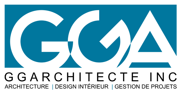 Logo GGArchitecte INC