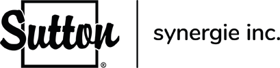 Logo sutton synergie, agence immobilière