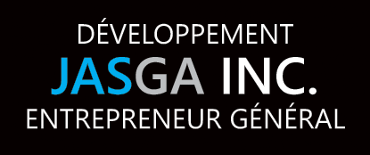 Logo JASGA INC, Entrepreneur général