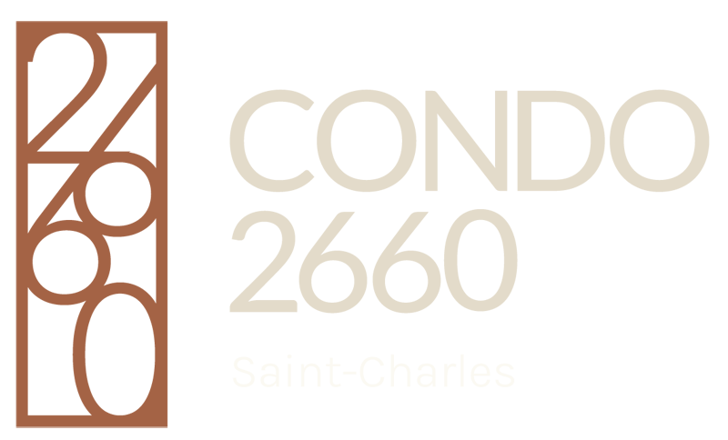 Logo CONDO 2660 Saint-Charles