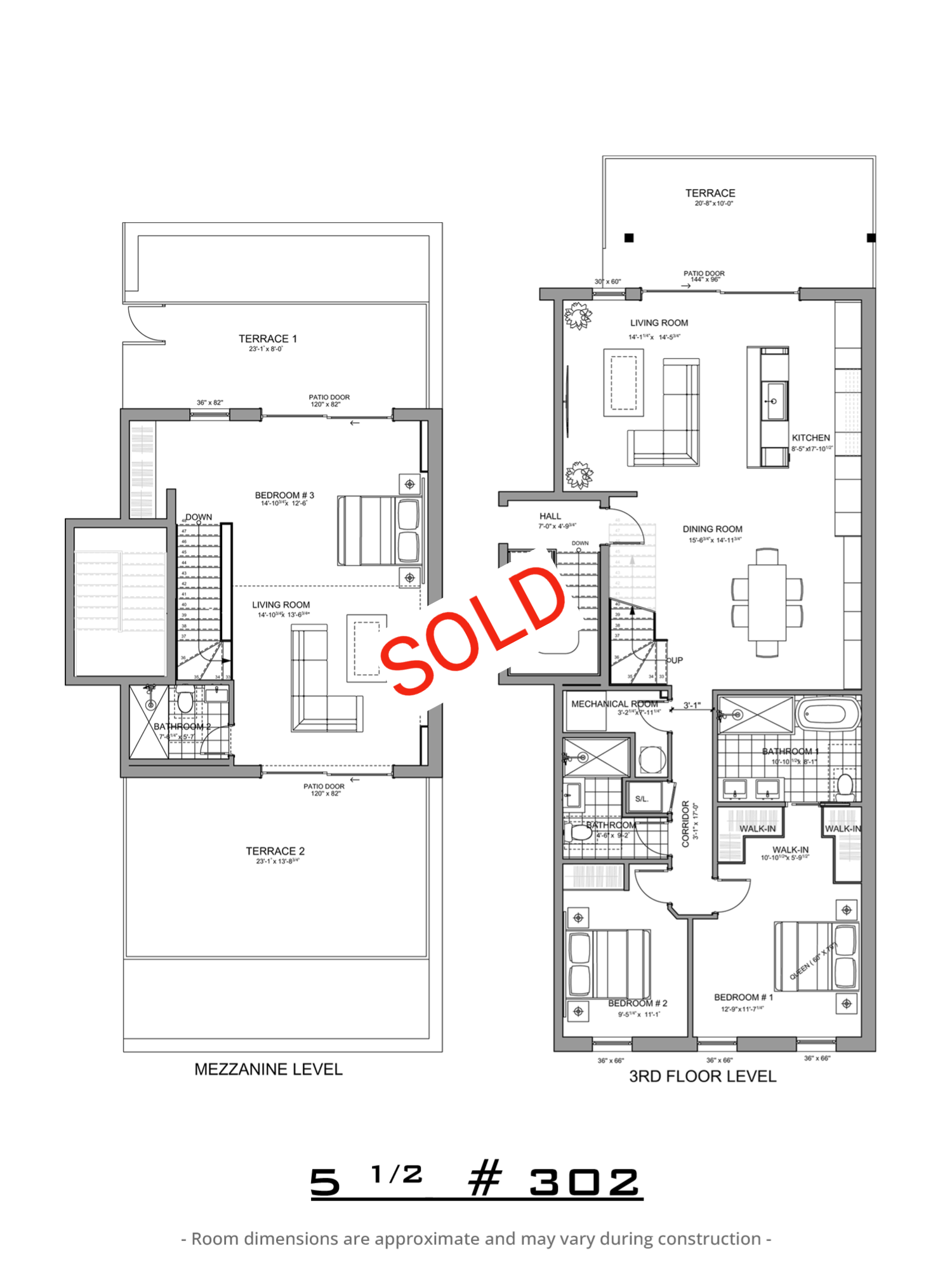 Unit 302 - CONDO 2660 Saint-Charles
