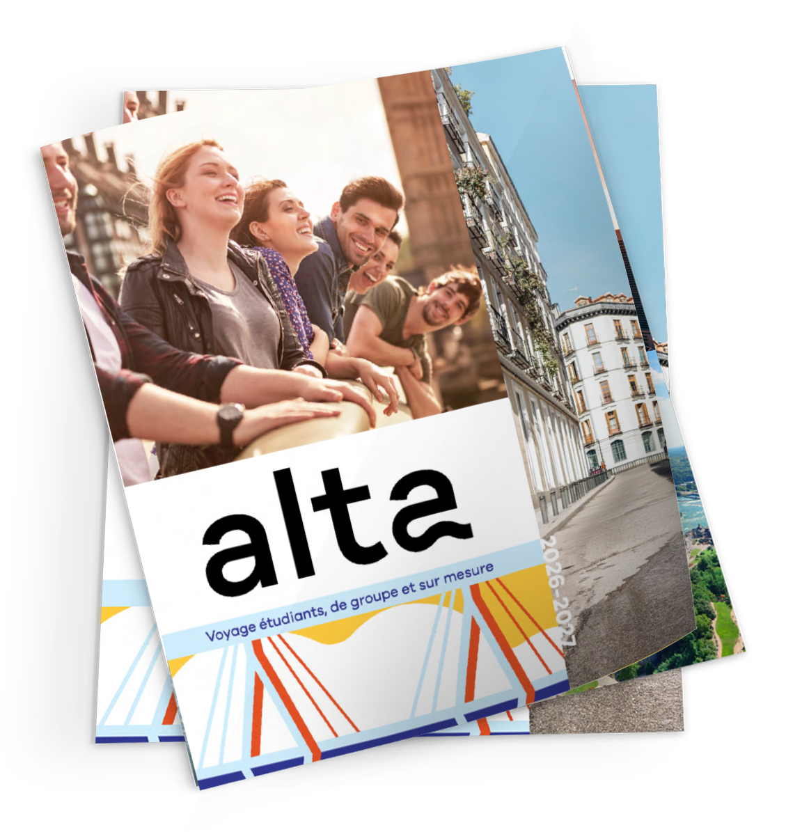 Nouveau catalogue Alta Voyages