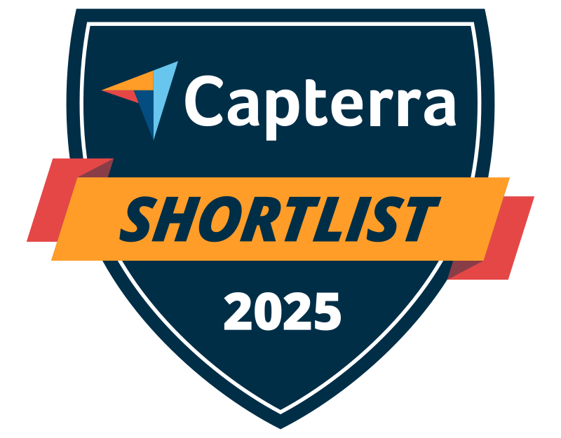 Capterra Best Value App for 2023