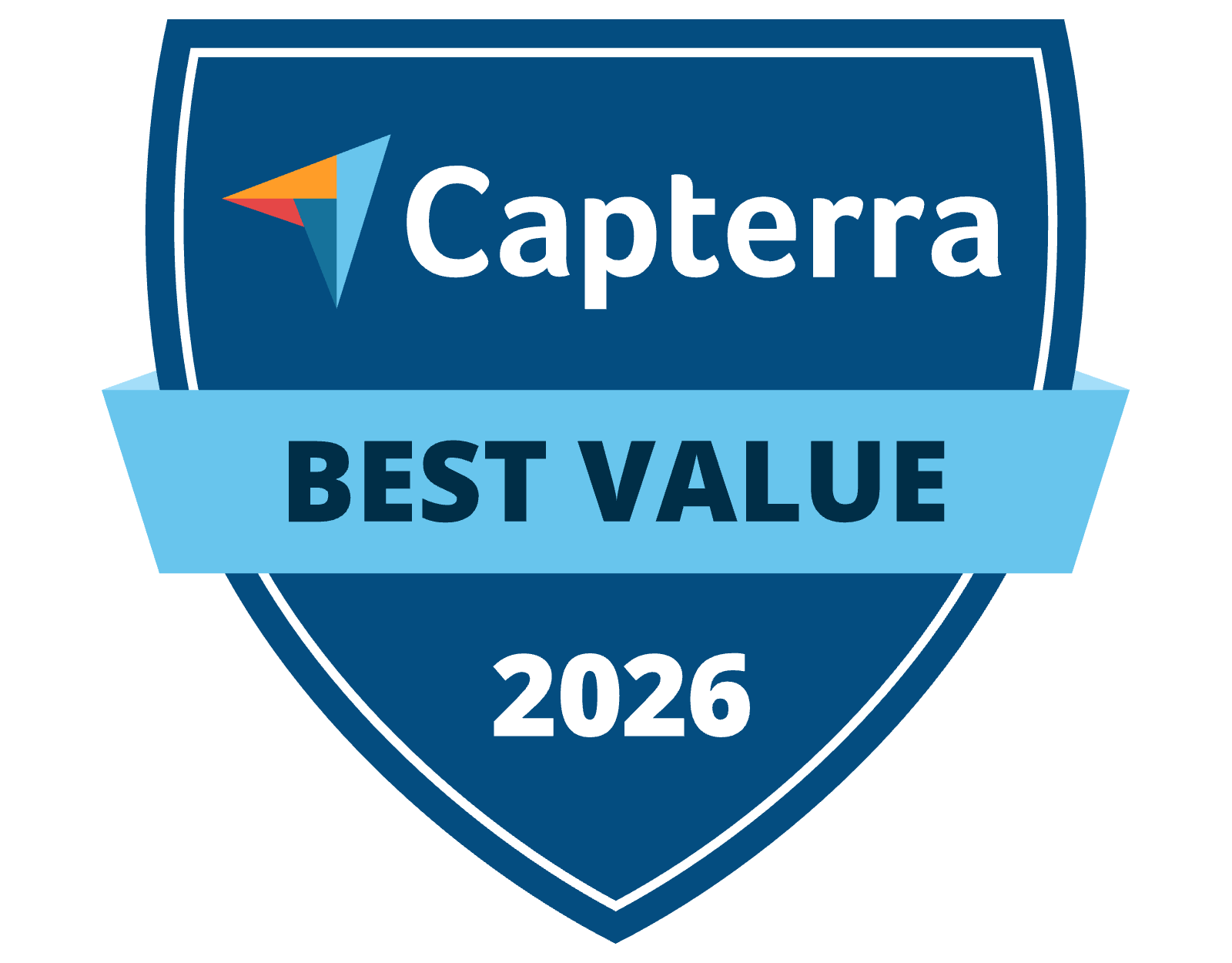 Capterra Badge