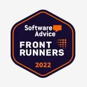 Frontrunners Badge