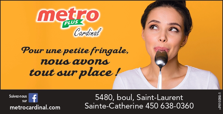 Métro Cardinal