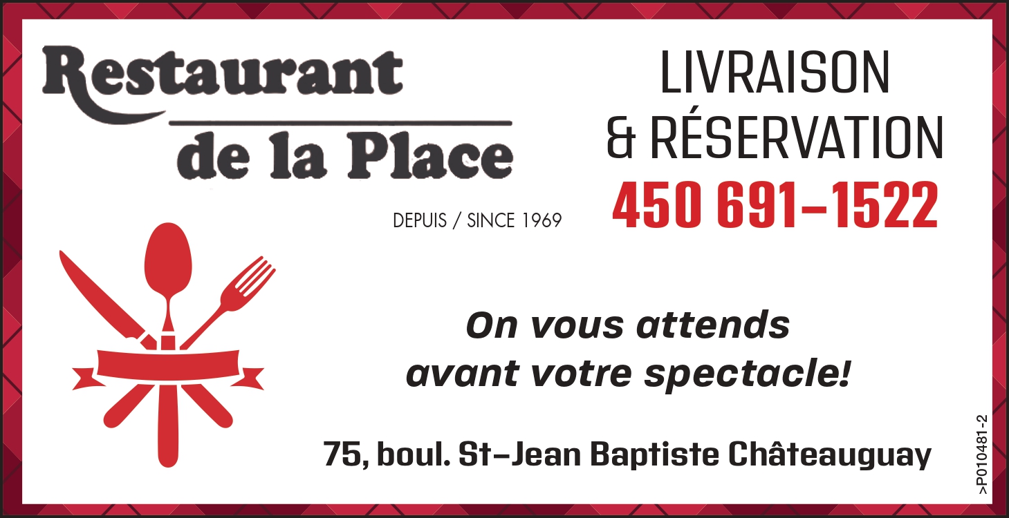Restaurant de la Place