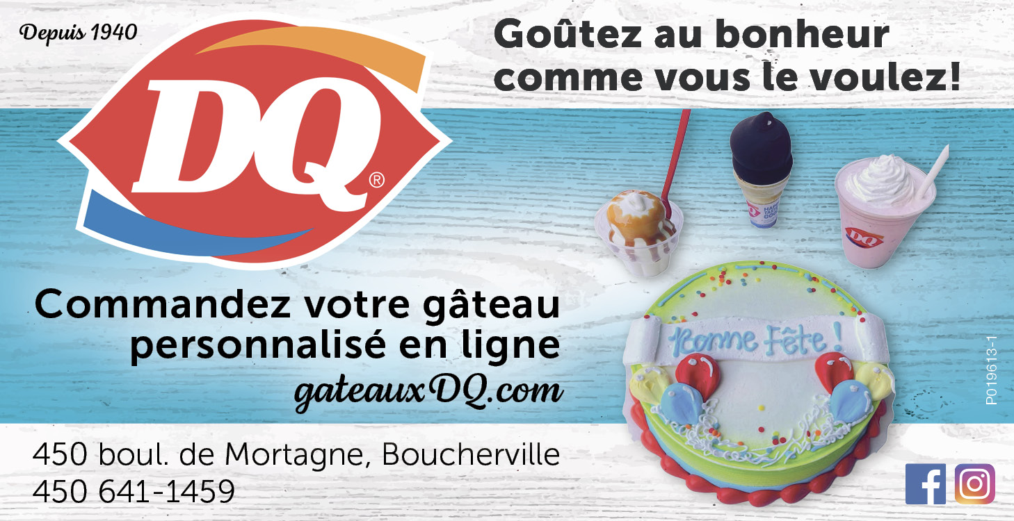 DQ Boucherville