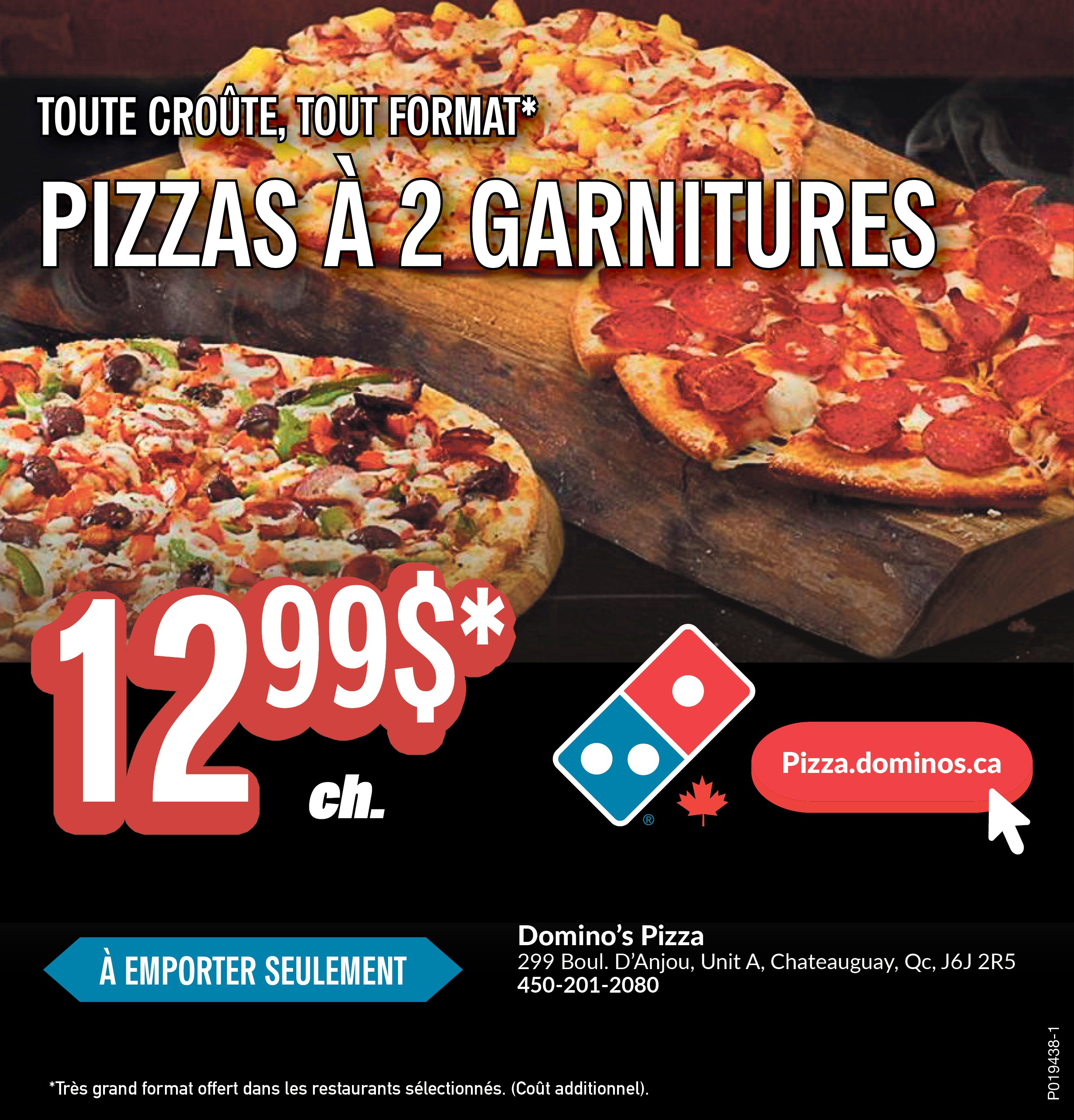 Domino's Châteauguay