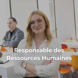 Responsable des Ressources Humaines